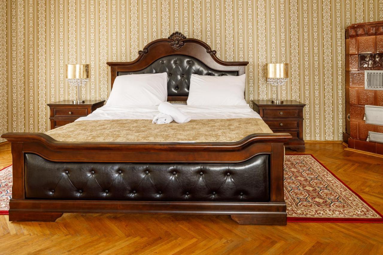 Imperial Boutique Apartment Brasov Exterior photo